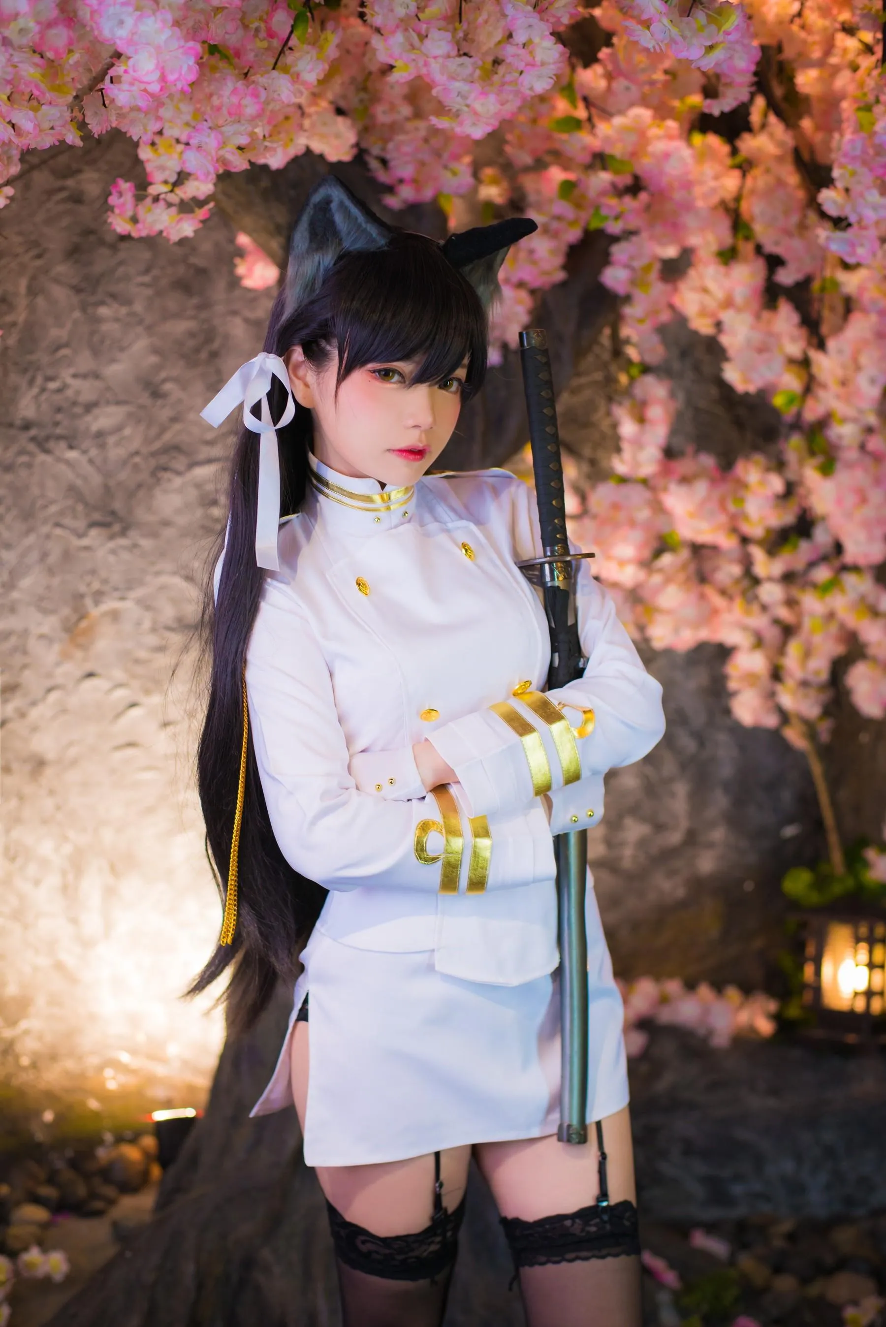 Miu只 – NO.01 Atago Azurlane [27P]插图2